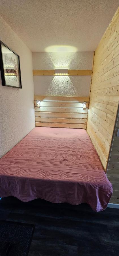 Val Thorens Studio 4 Pers Residence La Roche Blanche Exterior photo